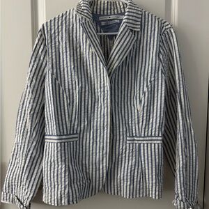 Tommy Hilfiger blazer and matching vest